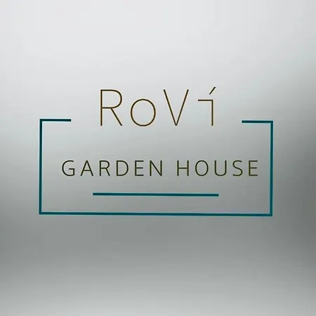 Roví Garden House Apartamento *