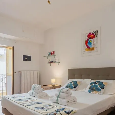Rovi Garden House Apartment Bari