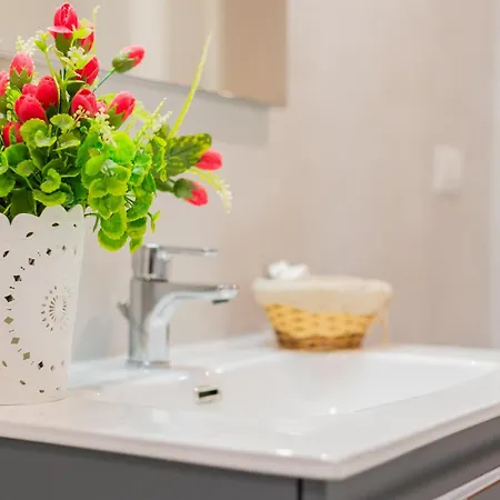 Apartamento Roví Garden House Bari