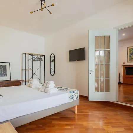 Rovi Garden House Apartment Bari