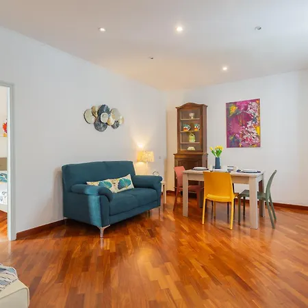 Appartement Rovi Garden House